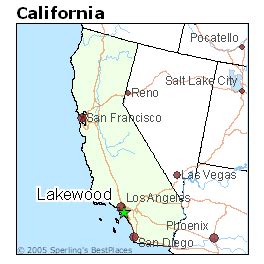 Best Places to Live in Lakewood, California