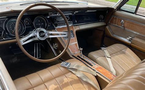 1965 Buick Riviera Interior | Barn Finds