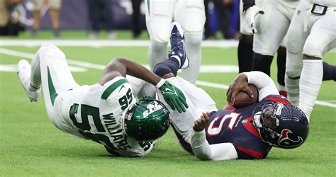 John McClain's Texans vs. Jets report card