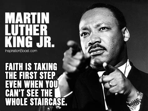 Martin Luther King Jr Faith Quotes | Inspiration Boost