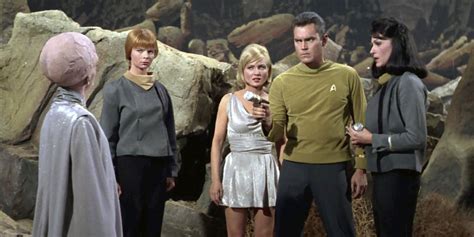 Star Trek: Who Are The Talosians?