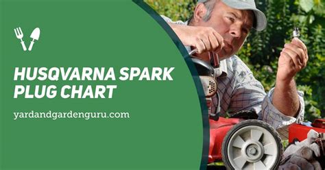 Husqvarna Spark Plug Chart, 52% OFF