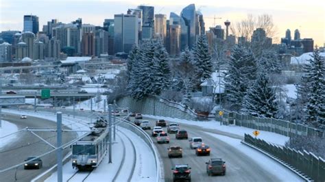 Calgary news, weather and traffic for Jan. 4 | CBC News