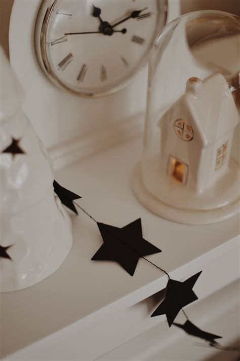 Paper Stars Garland - Etsy