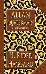 Allan Quatermain Books In Order - Books In Order