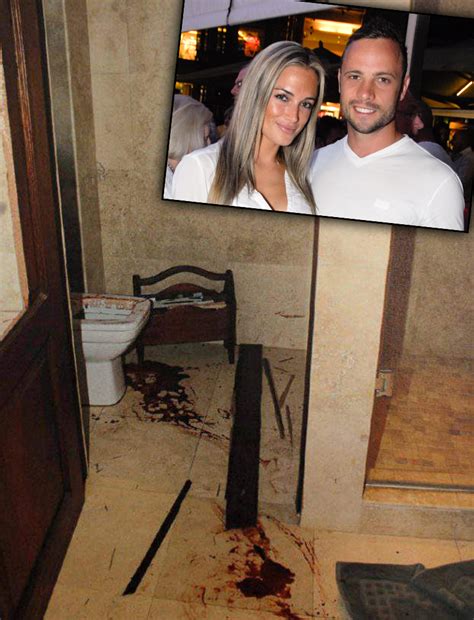 Oscar Pistorius Murder Trial — Why Victim's Parents Want Her Body Seen ...