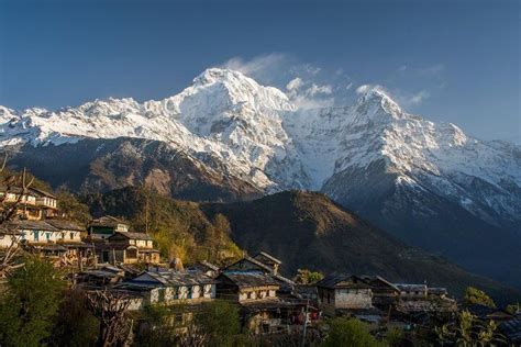 3-Day Ghandruk Loop Trek from Pokhara