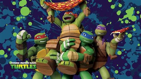 What's your favorite kind of Scenes in TMNT? : r/TMNT