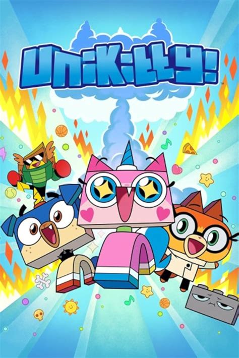 "Unikitty!" Scary Tales 2 (TV Episode 2019) - IMDb