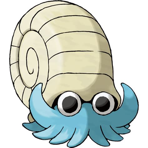 Helix Fossil Pokemon