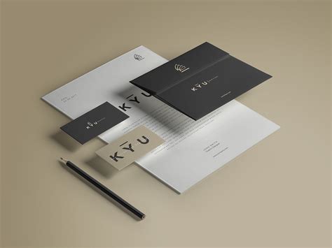 KYU on Behance