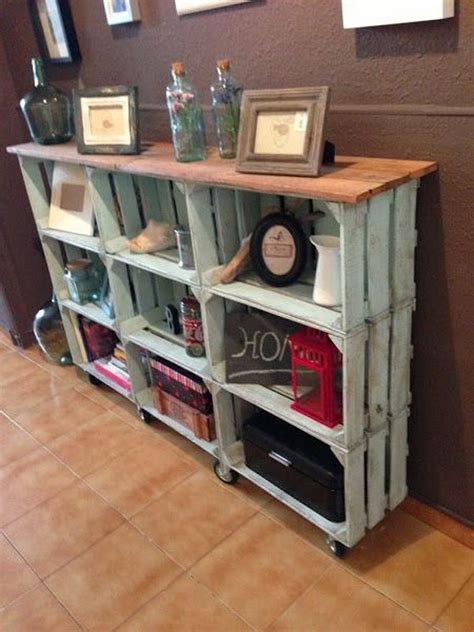 35 DIY Wood Crate Projects With Lots of Tutorials - Noted List