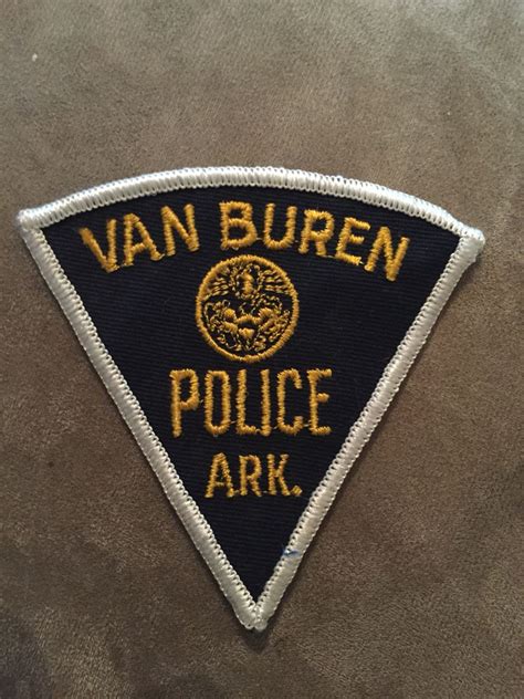 Épinglé sur Arkansas Police Department patches