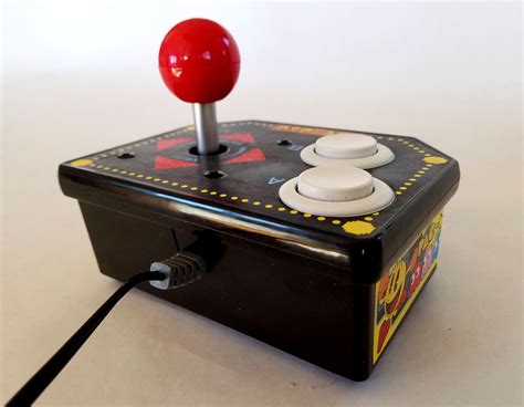 Multi-Game Arcade Joystick makes playing retro #arcade games easy, but ...