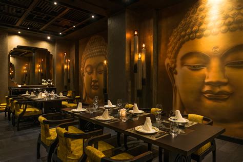 The new face of Buddha-Bar Dubai by LW Design - , Buddha Bar Dubai ...