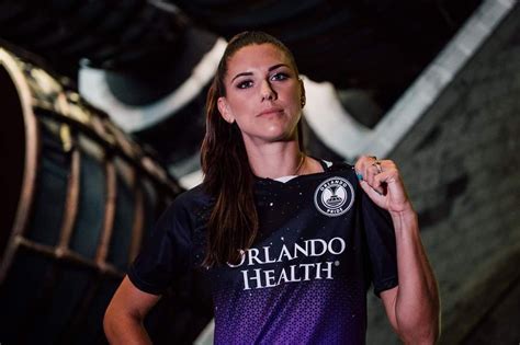 Alex Morgan - Orlando Pride new Ad Astra Kit 2021 in 2021 | Orlando ...