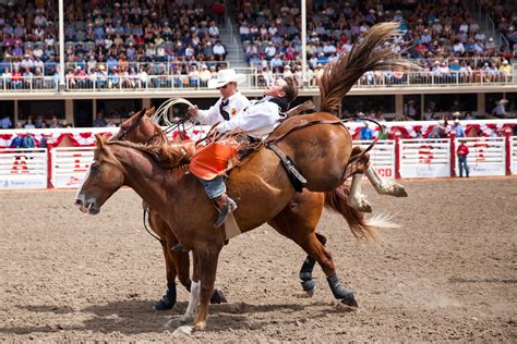 The 2018 Calgary Stampede was one of the most successful to date | Listed