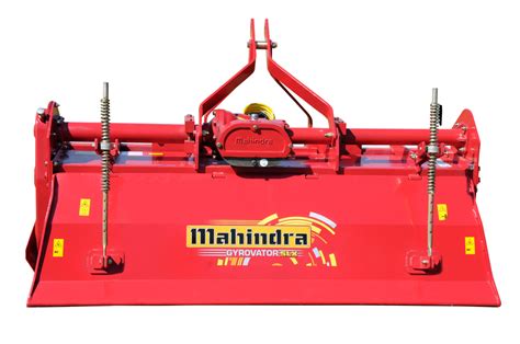 Mahindra Rotavator, Warranty: 6 months at best price in Chennai | ID ...