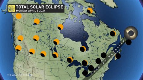 Are you ready for the April 8th Total Solar Eclipse? Here's how to ...