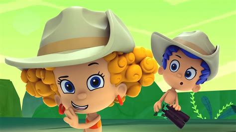 Bubble Guppies w/ Zooli - The New Bubble Guppies Episodes Children Nick ...