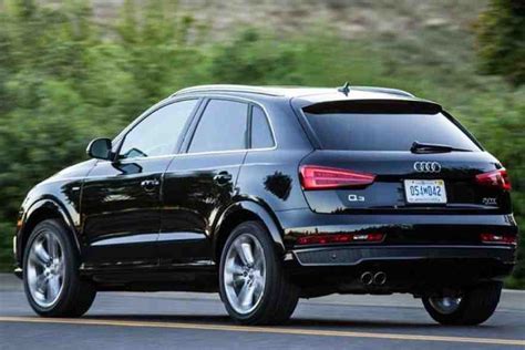 2016 Audi Q3 vs. 2016 Audi Q5: What's the Difference? - Autotrader