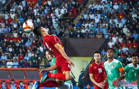 Kết quả bóng đá U23 Việt Nam 3-0 U23 Indonesia - Bảng A SEA Games 31