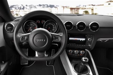 Audi TT interior:picture # 10 , reviews, news, specs, buy car