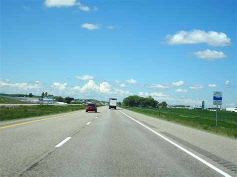 Idaho - Interstate 86 Westbound | Cross Country Roads