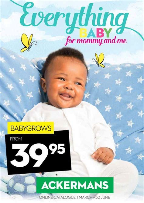 ackermans baby clothes catalogue 2020 - Good Captions