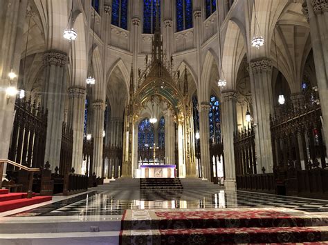 Pilgrimage: Inside New York's St. Patrick's Cathedral