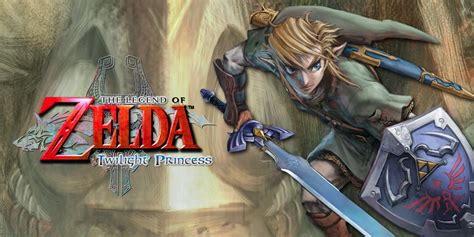 The Legend of Zelda: Twilight Princess | Wii | Games | Nintendo