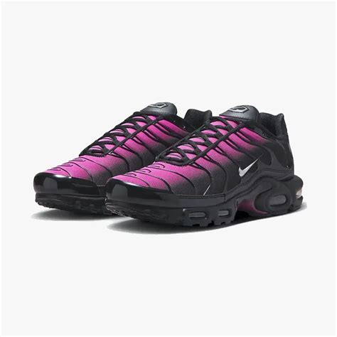 Nike TN Air Max Plus Black Pink Sunset