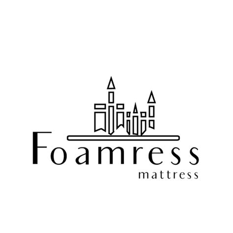 Logo-folio: Mattress branding on Behance