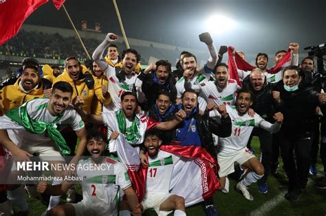 Iran become 14th team to qualify for 2022 FIFA World Cup - Tehran Times