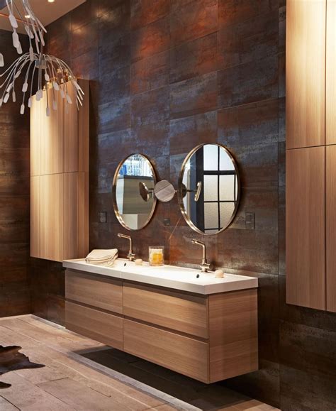 Inspiring you with on-trend copper in the bathroom