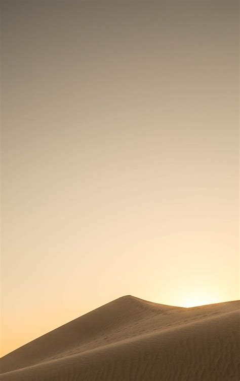 Desert silhouette | Scenery, Color of life, Nature photos