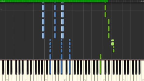 Alan Walker - Fade [Piano Tutorial] [Synthesia] ♬ - YouTube