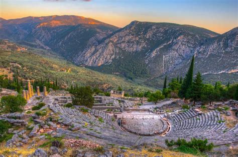 Delphi, Greece | Odyssey Traveller