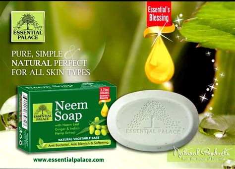 Neem Soap - AfroCentric Collections