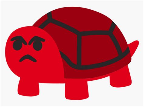 Sad Turtle Discord Emoji, HD Png Download - kindpng