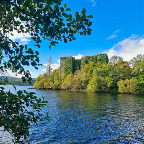 Visiting Loch Awe: The Whole Way Round - Scotland's Stories