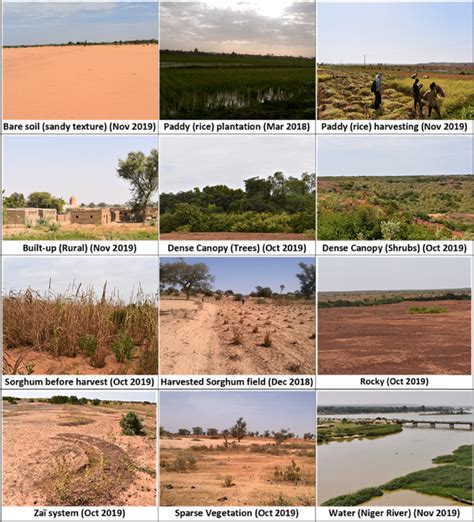 Pictures of different land use classes. | Download Scientific Diagram