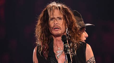 Aerosmith cancels final shows in Vegas due to Steven Tyler's health ...