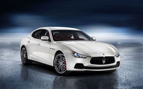 2014 Maserati Ghibli Wallpaper | HD Car Wallpapers | ID #3369