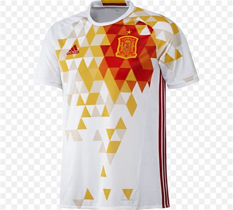 Spain National Football Team T-shirt Jersey Kit, PNG, 740x740px, 2017 ...