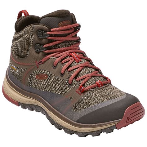 KEEN Women's Terradora Waterproof Mid Hiking Boots - Bob’s Stores