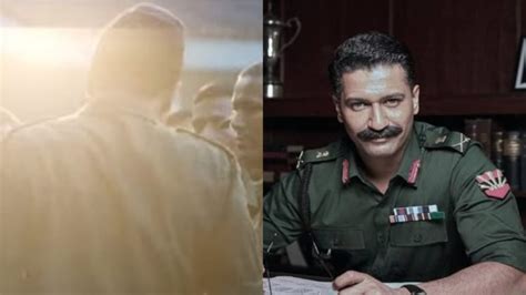 Sam Bahadur teaser: Vicky Kaushal’s Sam Manekshaw biopic to release on ...