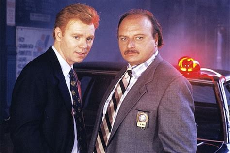 Other Television Memorabilia Andy Sipowicz POLICE TV SERIES NYPD Blue ...