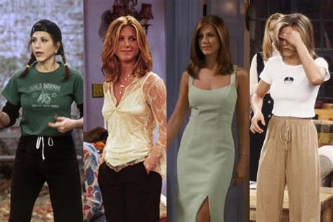 11 Dupes For Rachel’s Most Iconic Outfits From Friends — The Candidly