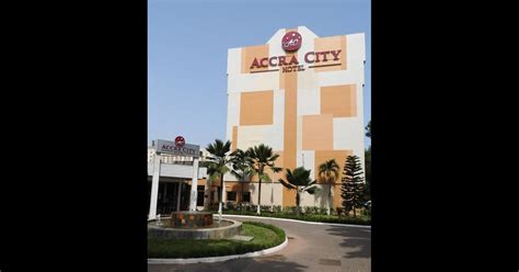 Accra City Hotel, Accra, Ghana - Compare Deals